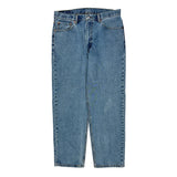 Levis 560 Jeans - 34W 30L Blue Cotton