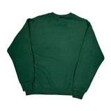 Green Bay Packers Lee Sport Nfl Sweatshirt - Medium Green Cotton