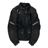 Adv Series Sedici Motorcycle Jacket - Large Black Polyester