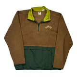 Levis Fleece - Medium Green Polyester