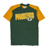 Packers Nfl T-Shirt - Large Green Cotton