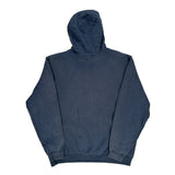 Browning Chapman Carhartt Hoodie - Large Navy Cotton