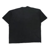 All-Star Resorts Disney Graphic T-Shirt - 2XL Black Cotton