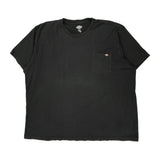 Dickies T-Shirt - 3XL Black Cotton