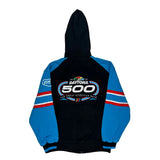 Daytona 500 Nascar Graphic Hoodie - XL Red Cotton