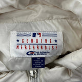 San Francisco Giants Carl Banks Mlb Gilet - Medium White Polyester