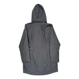 The North Face Jacket - Large Grey Polyester