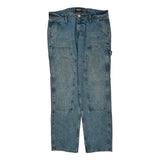 Unbranded Carpenter Jeans - 34W 30L Blue Denim