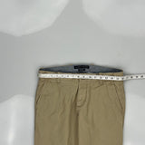 Tommy Hilfiger Chinos - 32W 28L Beige Cotton