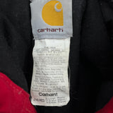 Carhartt Jacket - XL Red Cotton
