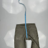 Unbranded Carpenter Trousers - 31W 30L Grey Cotton