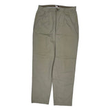 Tommy Hilfiger Chinos - 33W 29L Beige Cotton