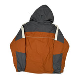 Columbia Ski Jacket - XL Gray Polyester