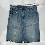 Rocawear Denim Shorts - 38W 11L Blue Cotton