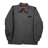 Cintas Jacket - Medium Grey Polyester