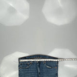 Levis Jeans - 36W 30L Blue Denim