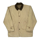 Unbranded Jacket - 2XL Brown Cotton