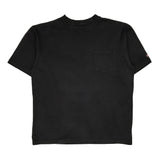 Dickies T-Shirt - XL Black Cotton