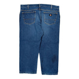 Dickies Jeans - 40W 27L Blue Denim