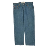 Levis 505 Jeans - 36W 30L Blue Cotton