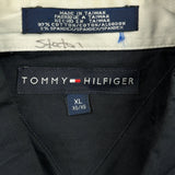Tommy Hilfiger Shirt - XL Navy Cotton