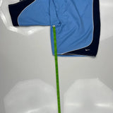 Nike Sport Shorts - 38W 8L Blue Polyester