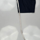 Dickies Cargo Shorts - 38W 11L Navy Cotton