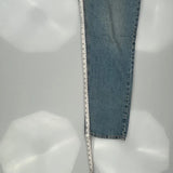 Made In USA Levis 505 Jeans - 34W 30L Blue Cotton