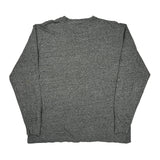 Polo By Ralph Lauren Long Sleeve T-Shirt - Medium Grey Cotton