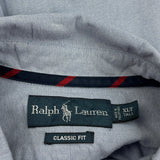 Ralph Lauren Shirt - XL Blue Cotton