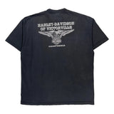 Harley-Davidson Of Victorville Harley Davidson Graphic T-Shirt - XL Black Cotton