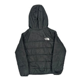 Age 5 The North Face Puffer - XS Black Polyester