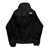 The North Face Fleece Jacket - Medium Black Polyester