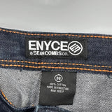 Unbranded Shorts - 40″ Waist Dark Wash Cotton