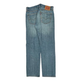 Levis Jeans - 32W 32L Light Wash Cotton