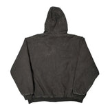 5 Years Of Dedicated Service Corner Stone Jacket - XL Black Cotton