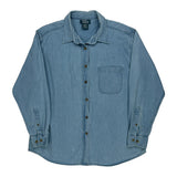 Blair Customwear Denim Shirt - XL Blue Cotton