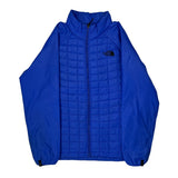 The North Face Jacket - Medium Blue Polyester
