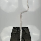 Made In USA Levis 560 Jeans - 29W 32L Gray Cotton