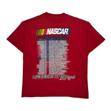 Dodge Motorsports Nascar T-Shirt - XL Red Cotton