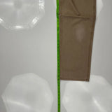 Schmidt Carpenter Trousers - 35W 30L Brown Cotton