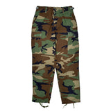 Military Propper Camo Cargo Pants - 28W 31L Camo Cotton