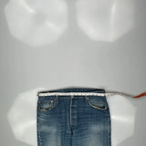 Levis Jeans - 36W 30L Blue Cotton