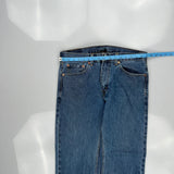 Levis Jeans - 34W 29L Blue Cotton
