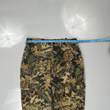 Hunting Mossy Oak Camo Cargo Pants - 34W 30L Camo Cotton