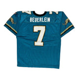 Age 14 Jacksonville Jaguars Wilson Jersey - XL Blue Nylon