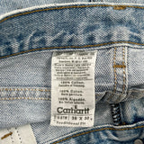 Carhartt Jeans - 38W 30L Light Wash Cotton