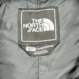600 Fill The North Face Puffer - Small Black Polyester