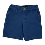 Age 3 Polo By Ralph Lauren Chino Shorts - 2XS Blue Cotton