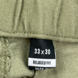 Carhartt Pants - 32W 30L Green Cotton